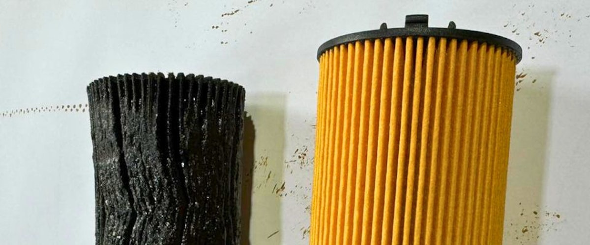 Thumbnail for Replace Oil Filters Regularly